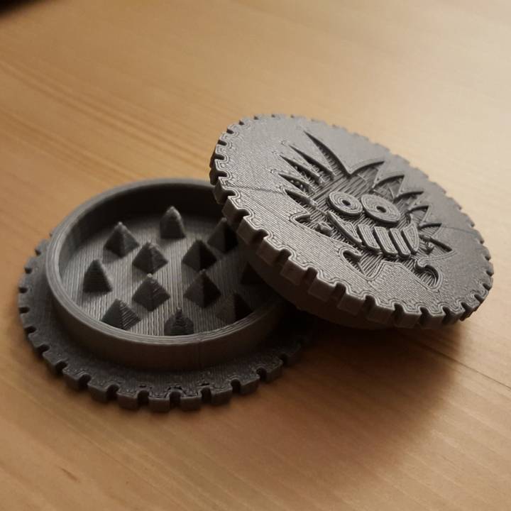 Grinder (varios modelos). Grinders y Trituradores de Marihuana