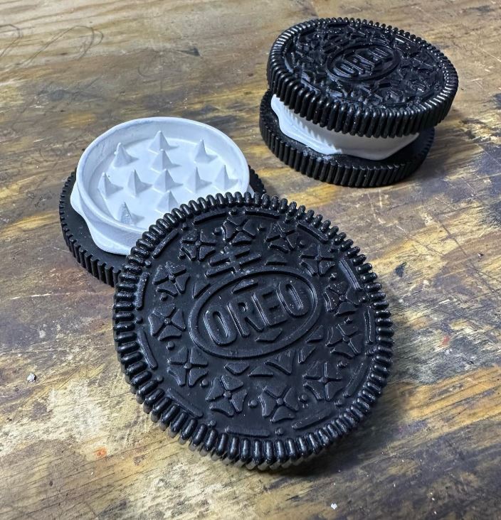 Grinder (varios modelos). Grinders y Trituradores de Marihuana