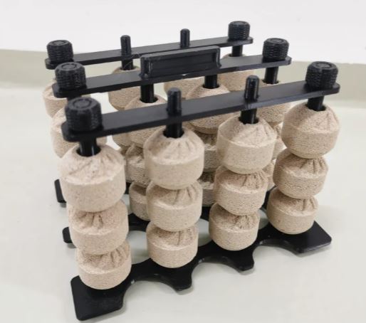 Soporte para 36 biobiolas Maxspect