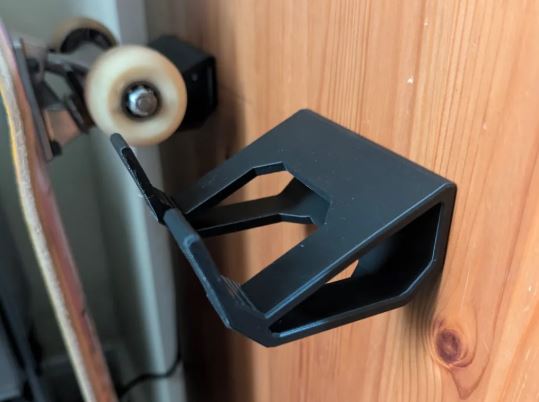 Estantería / soporte para patinete