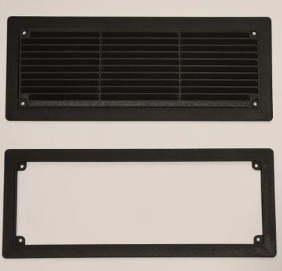 Rejilla de ventilacion a medida