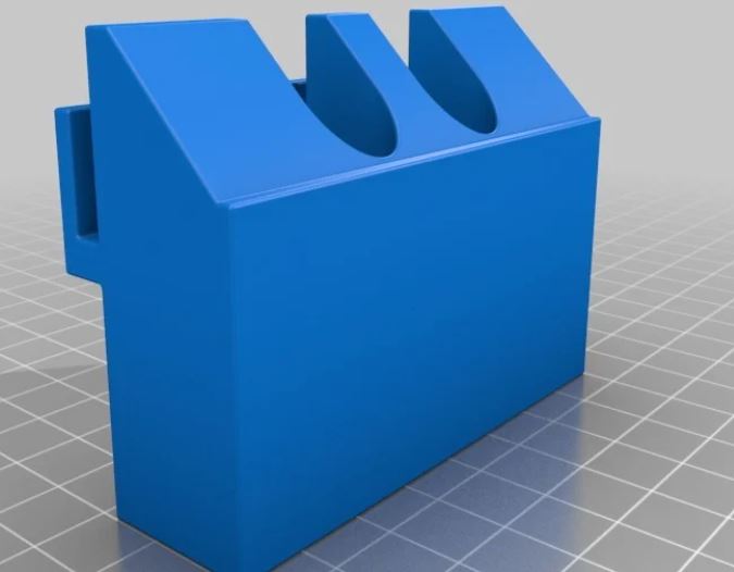 Soporte para controlador de bomba Jebao SW-2, SW-4, SW-8, SW-15 y S-35