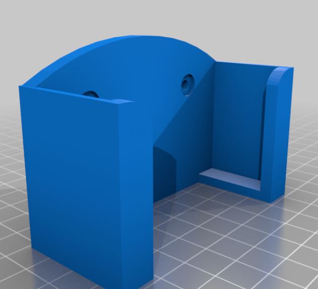 Soporte para controlador de bomba Jebao SW-2, SW-4, SW-8, SW-15 y S-35