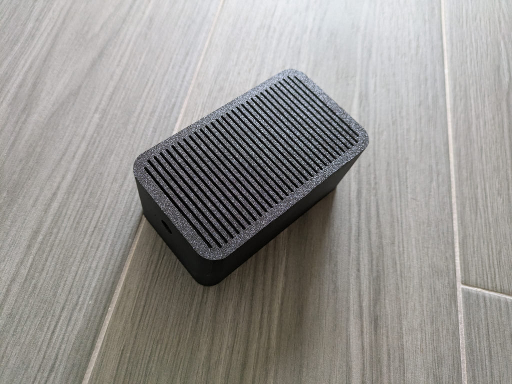 Rejilla universal para pasamuros de bajada a sump (80x60x40 mm) | Apta para acuarios marinos, plantados