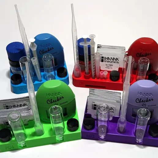 Soportes Test/ Checker/ Balda para IKEA Skådis