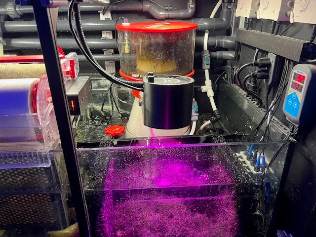 Visera para la lámpara Kessil