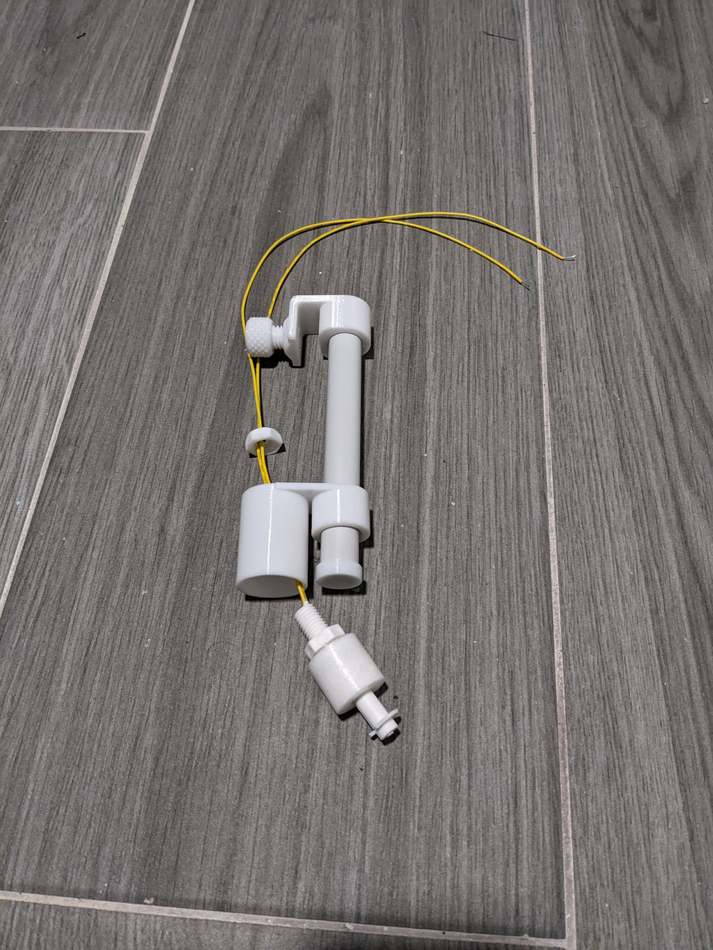 Soporte para boya, sonda de temperatura o pH