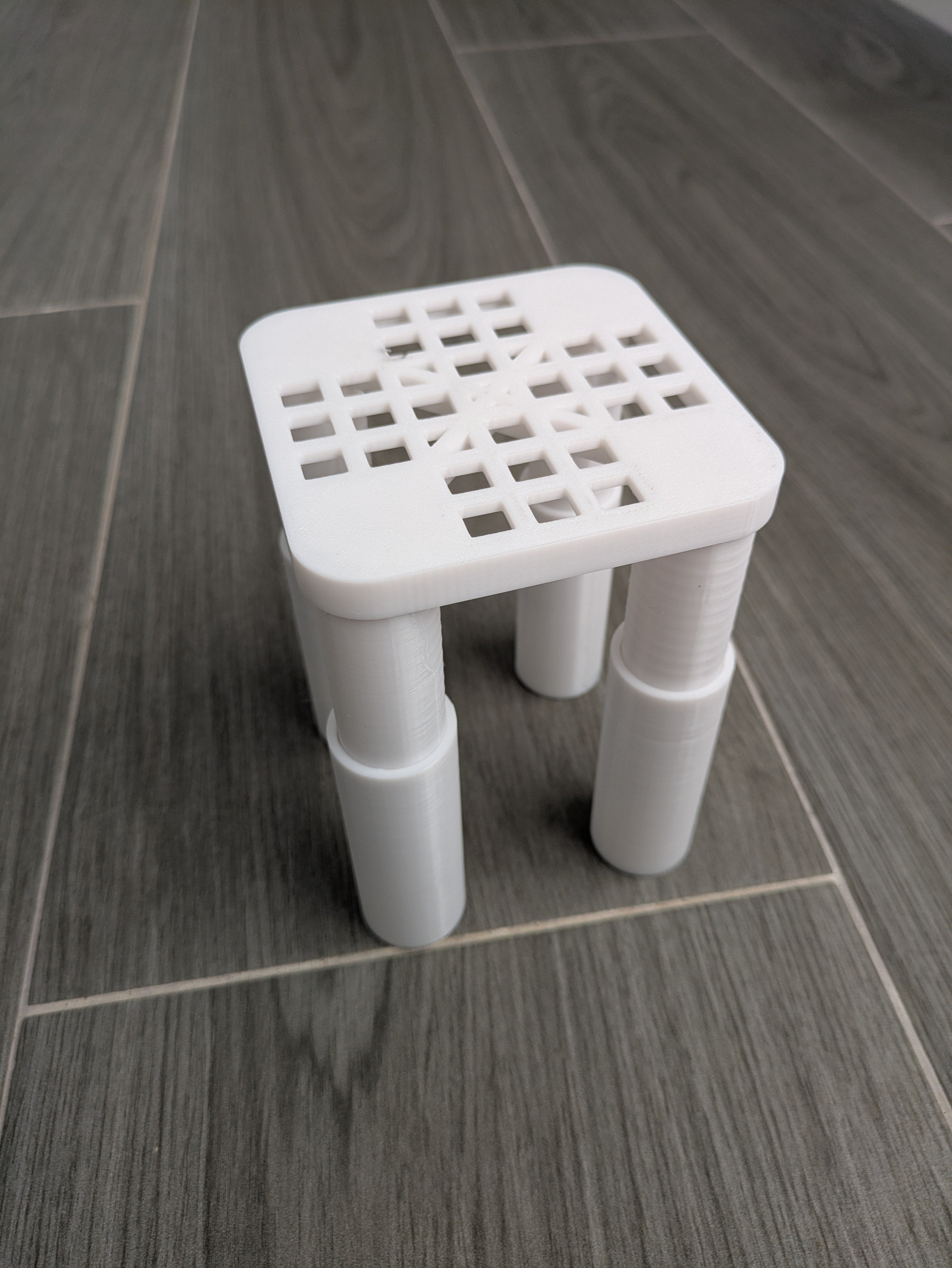 Base skimmer (ajustable en altura)