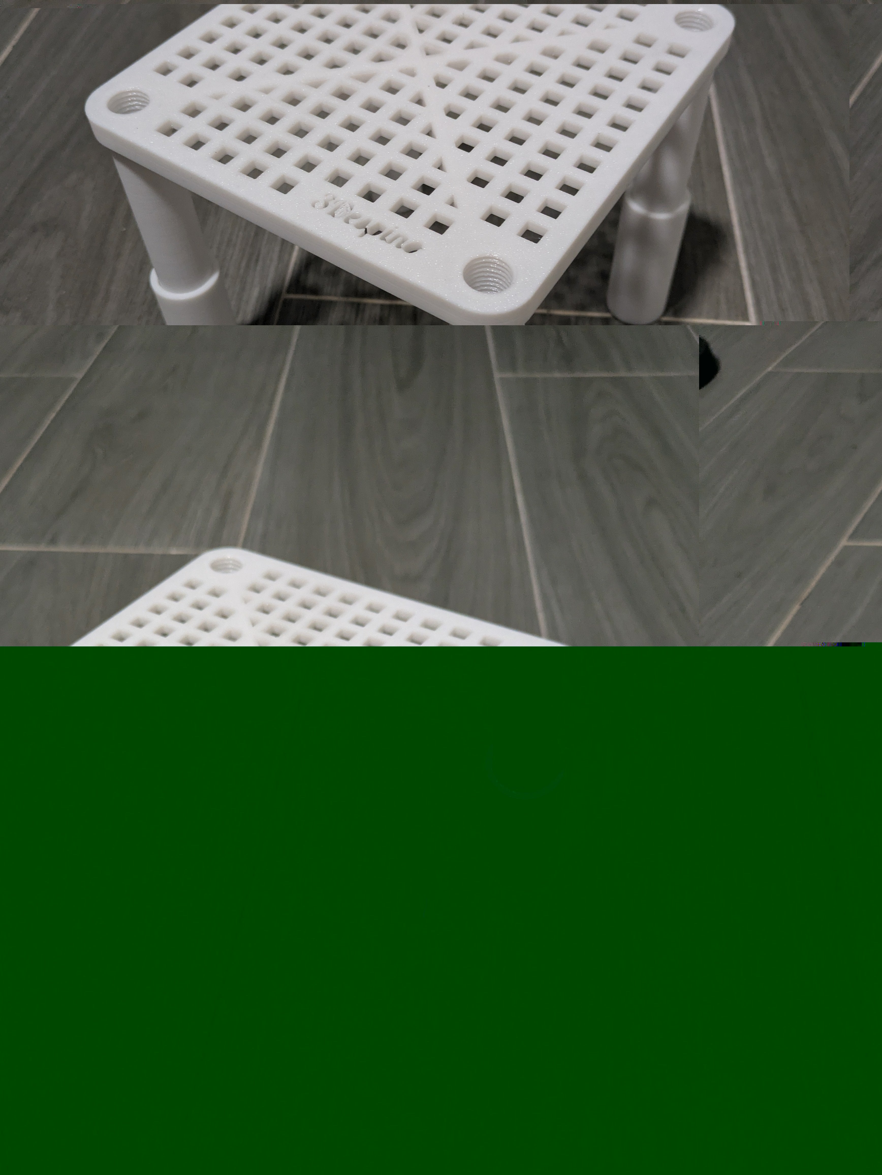 Base skimmer (ajustable en altura)