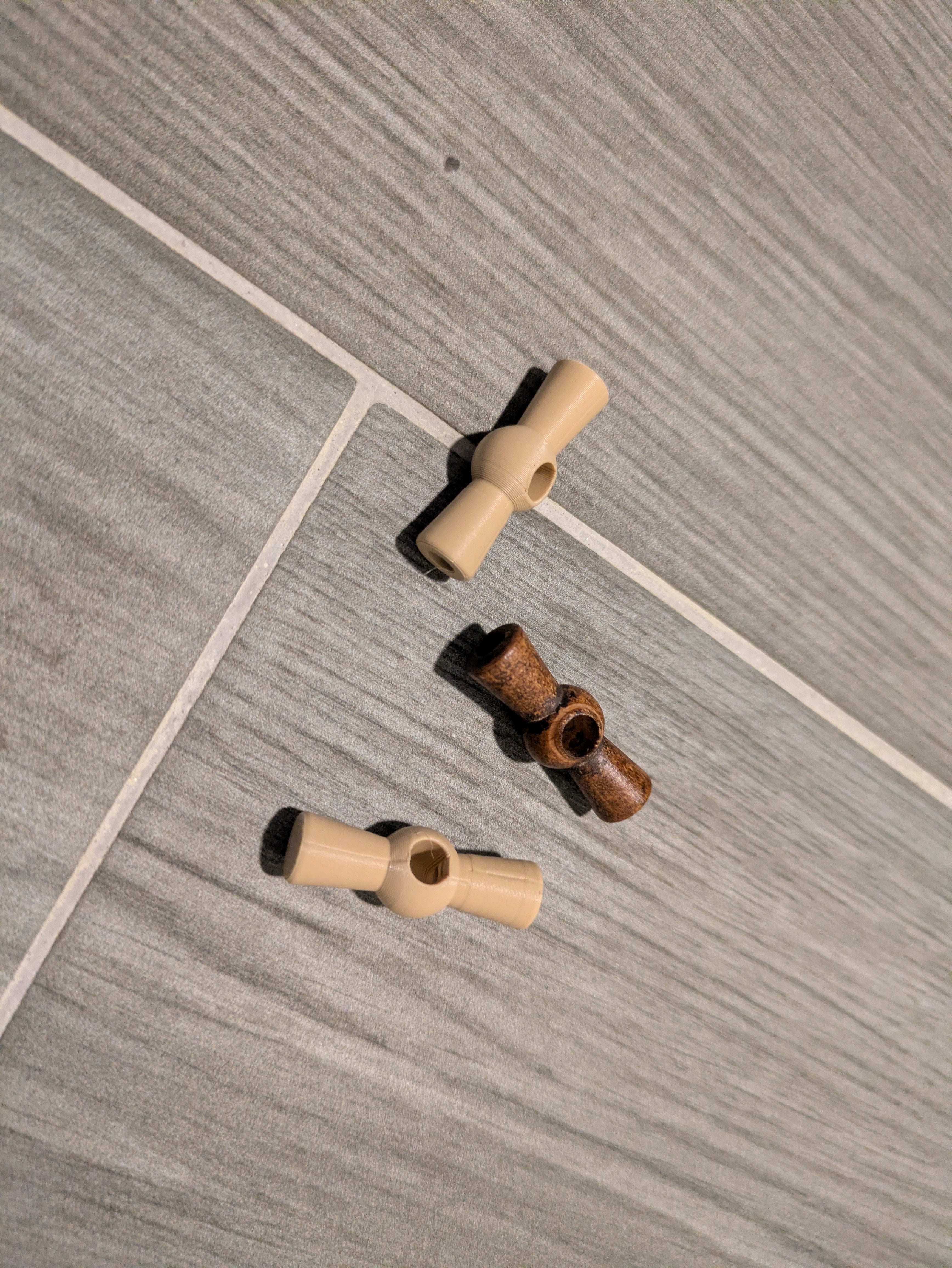 Perillas 3D compatibles para Fontini & Simon | Repuesto-personalización en varios colores