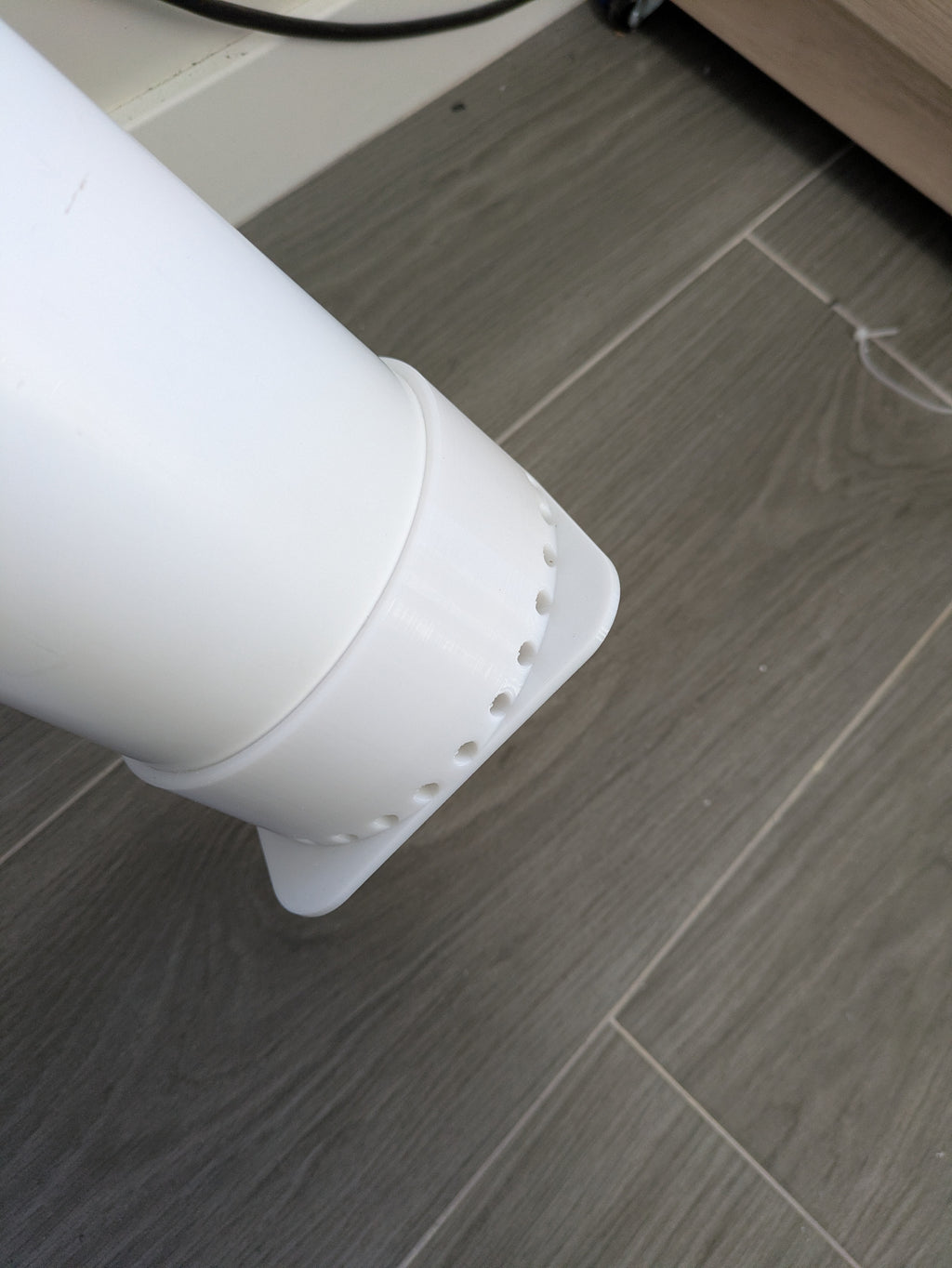 Reactor de alga Chaetomorpha/Caulerpa para sump