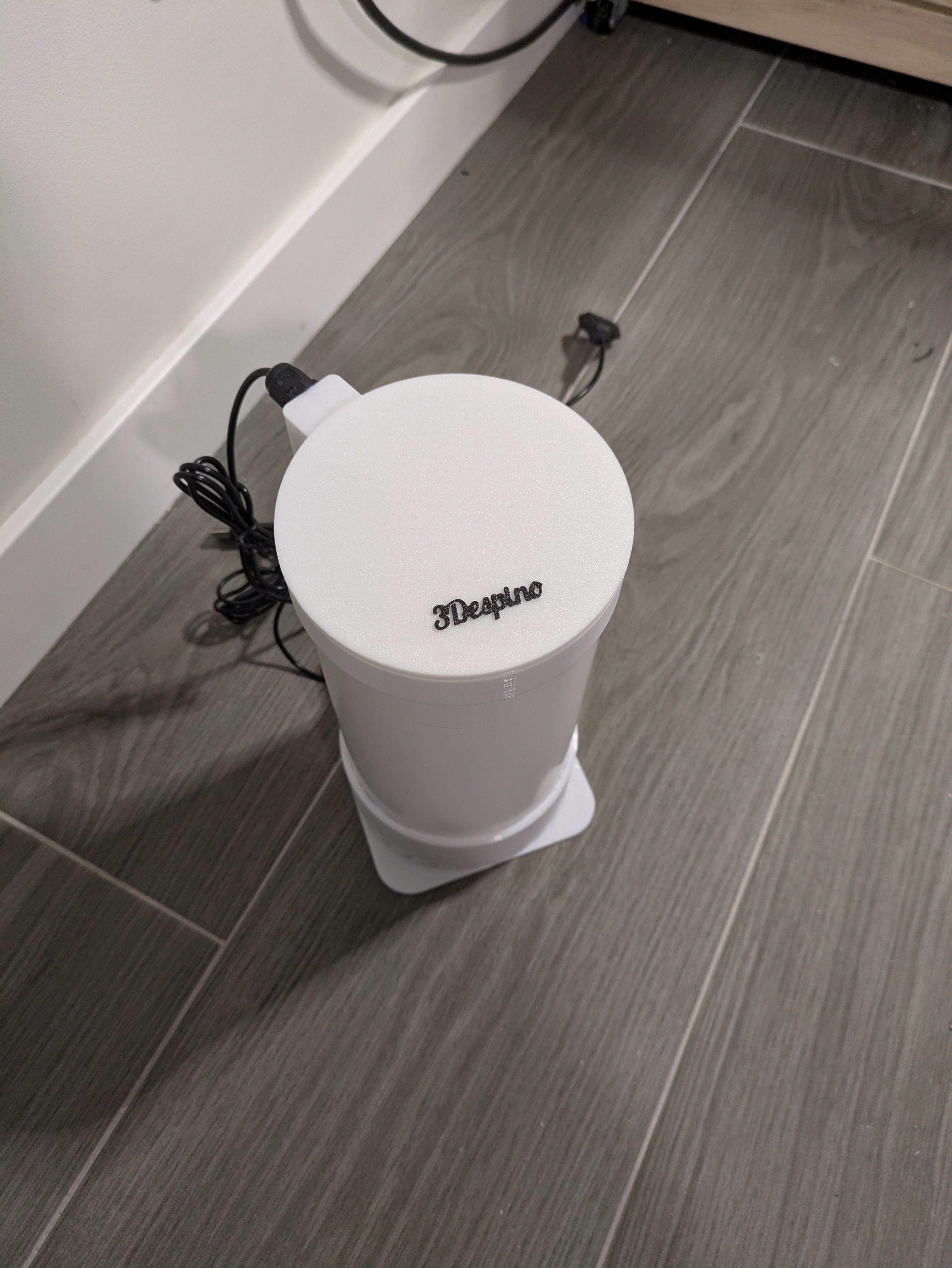 Reactor de alga Chaetomorpha/Caulerpa para sump