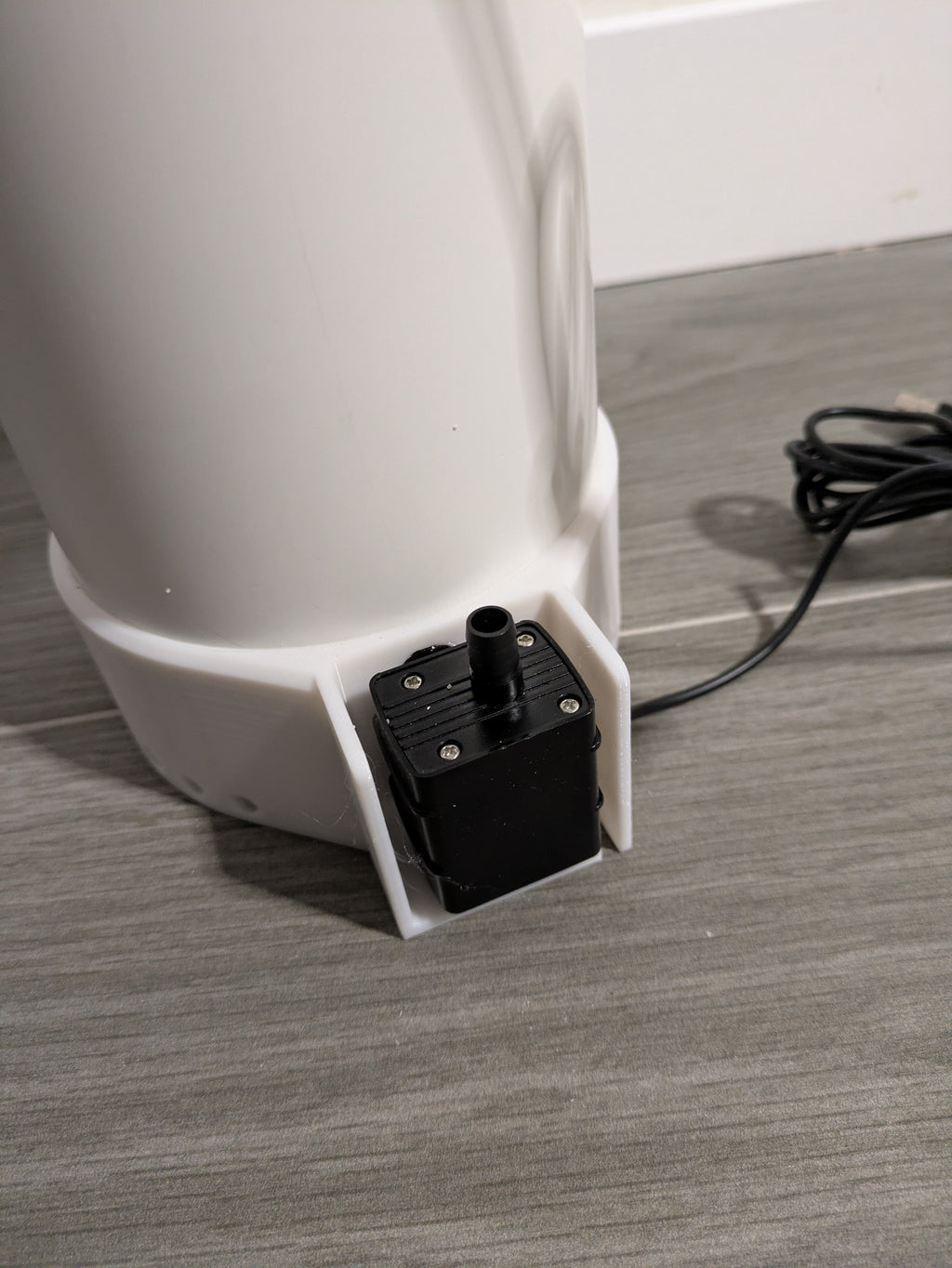 Reactor de alga Chaetomorpha/Caulerpa para sump