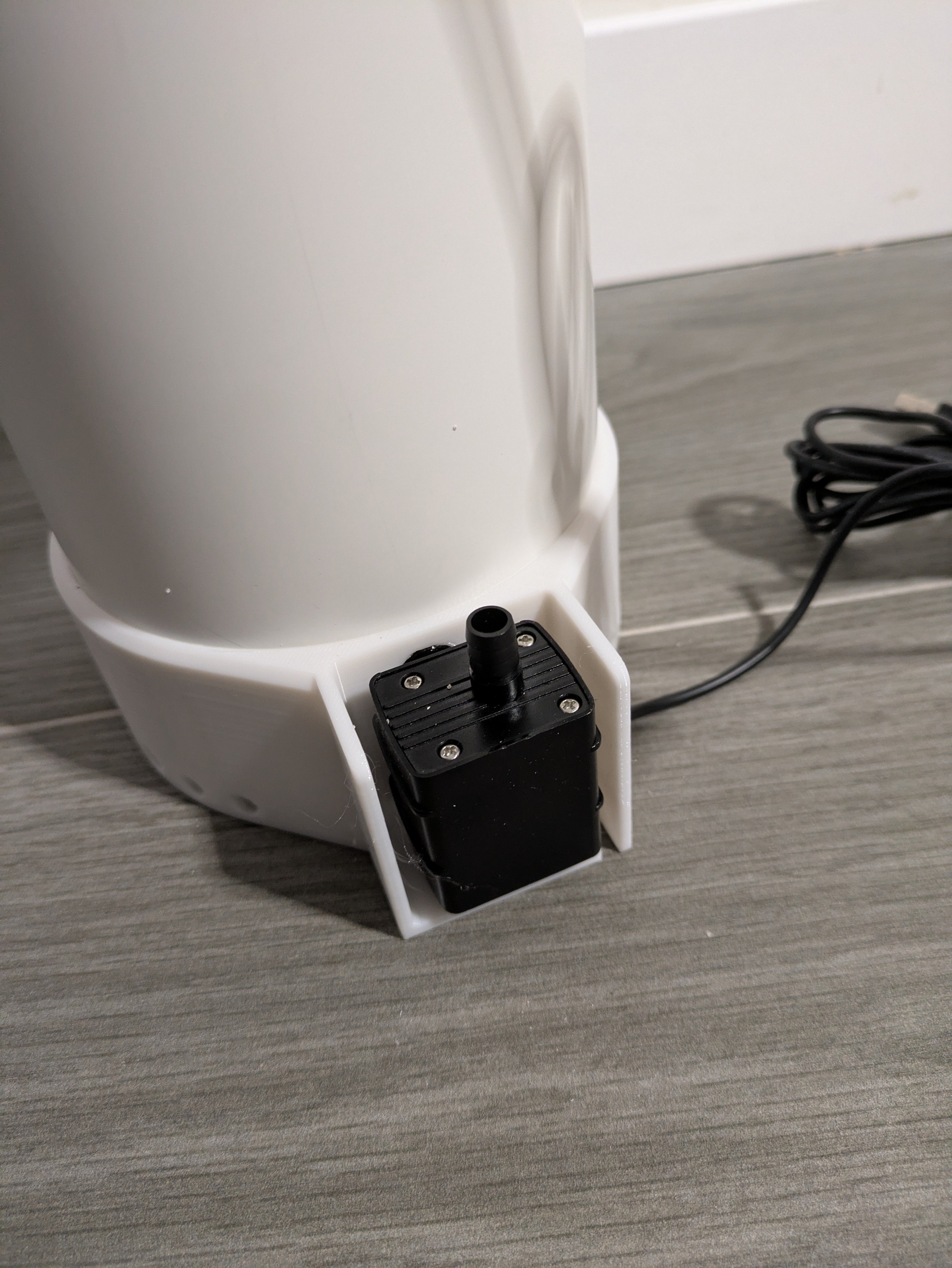 Reactor de alga Chaetomorpha/Caulerpa para sump