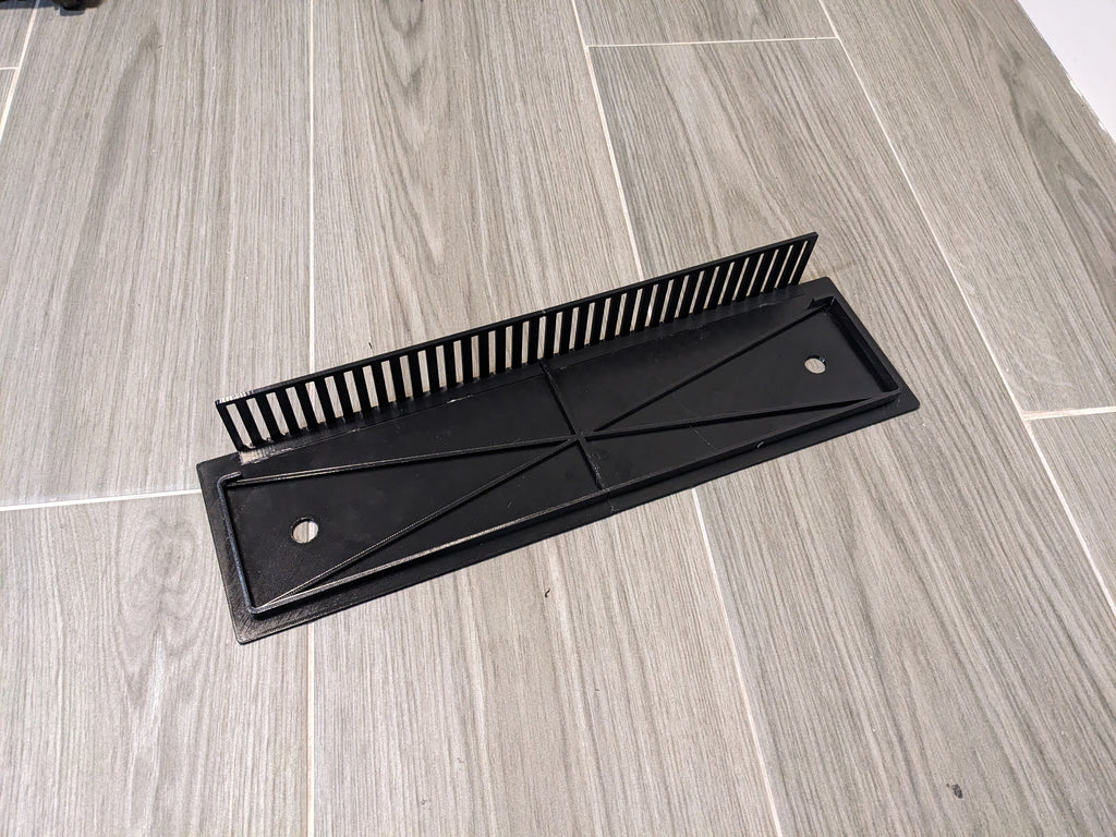 Tapa personalizada para sump / acuario