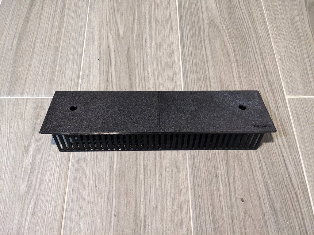 Tapa personalizada para sump / acuario