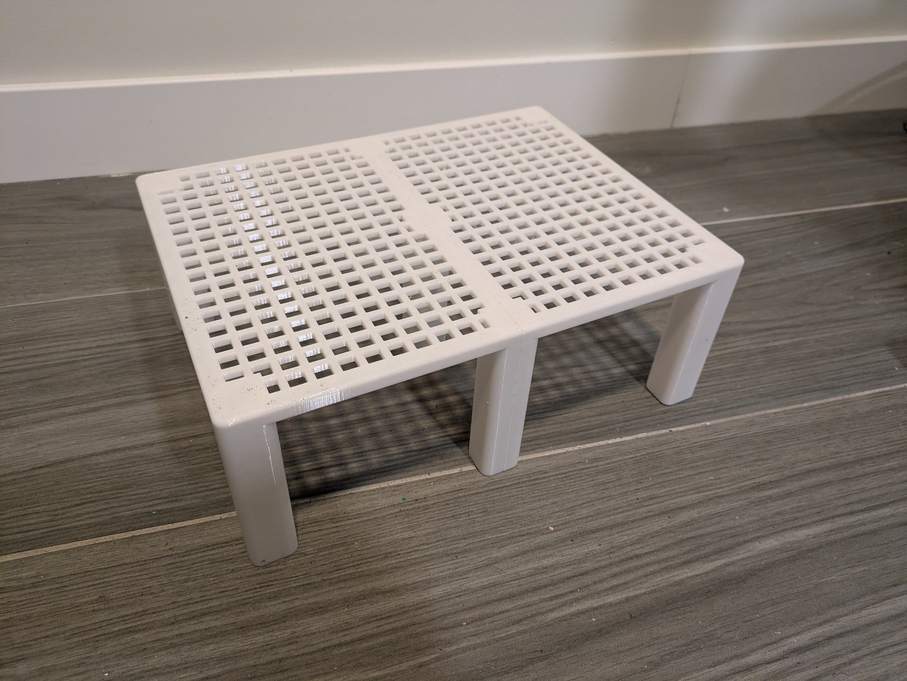 Base skimmer (Patas recortables)