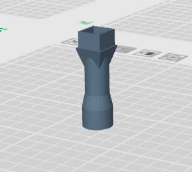 Coralero modular en estantería / estructura