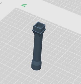 Coralero modular en estantería / estructura