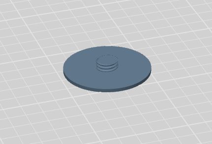 Coralero modular en estantería / estructura