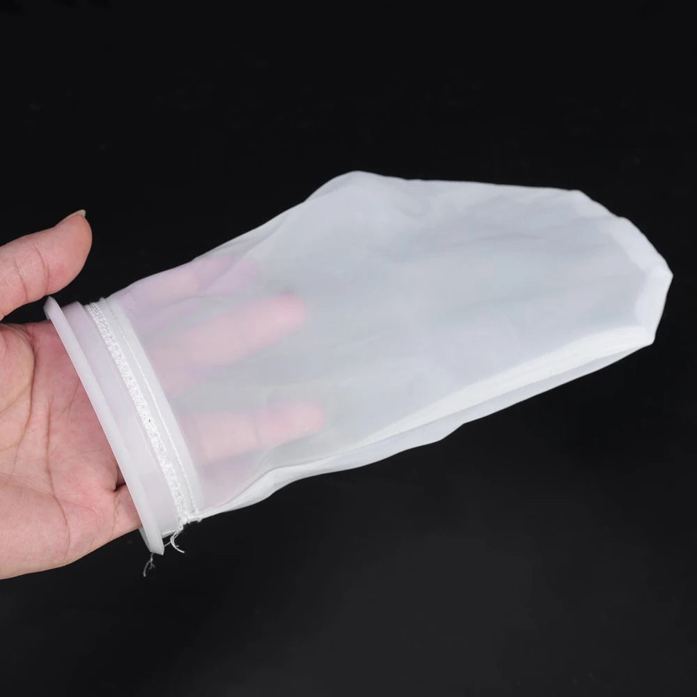 Calcetines de filtrado para acuario