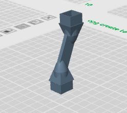 Coralero modular en estantería / estructura