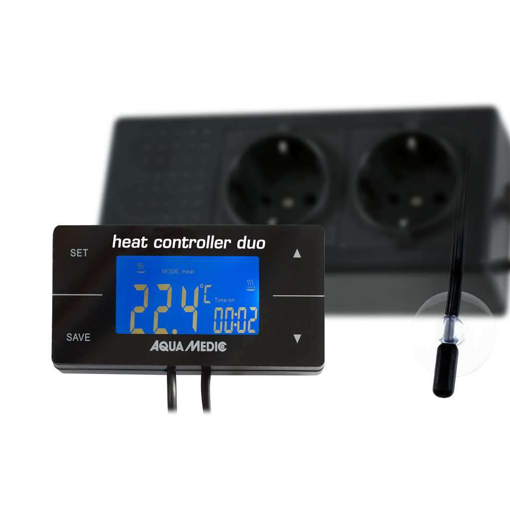 Soporte para controlador de temperatura Aquamedic temperature controller