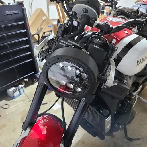 Adaptador faro LED Yamaha XSR900