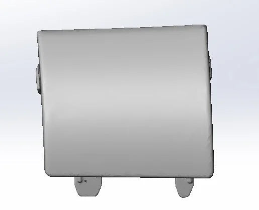 Tapa para anclaje de gato Mercedes W205 (Copia)