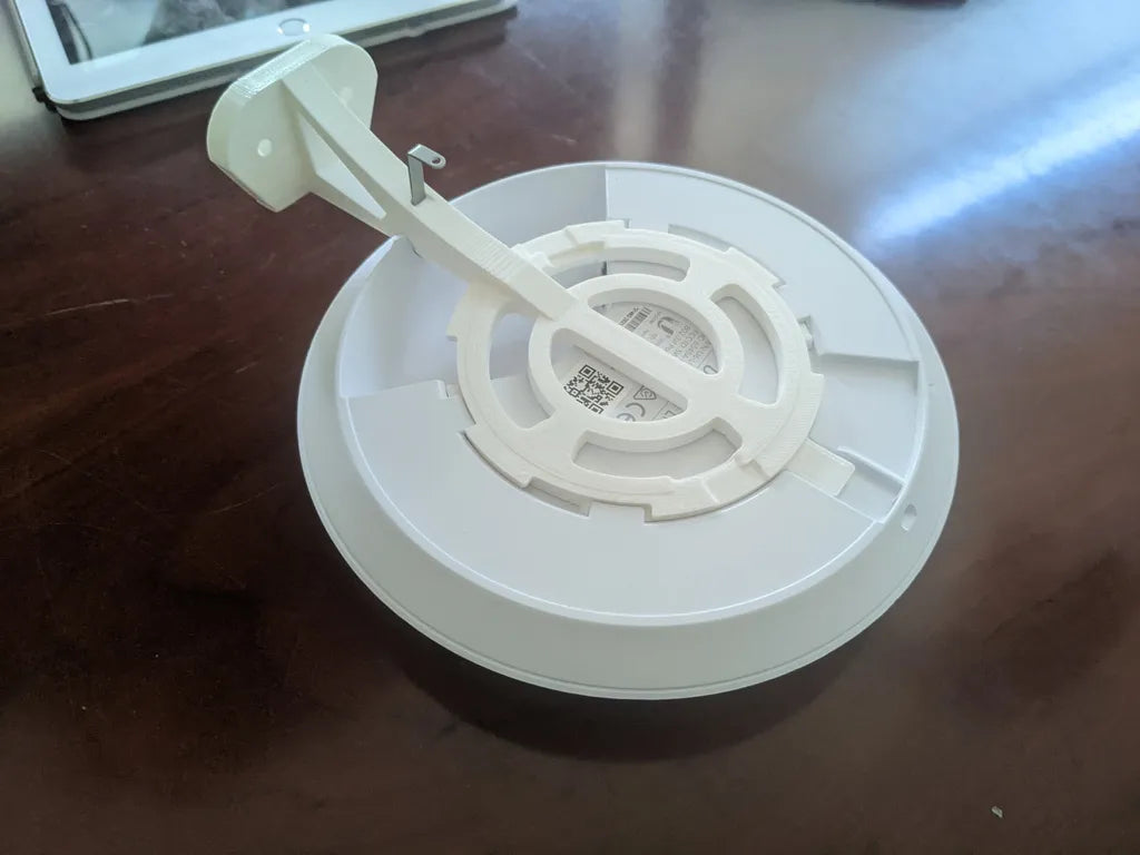 Ubiquiti U6-Lite, U6+ (plus), nanoHD, AC-Lite y AC-LR soporte