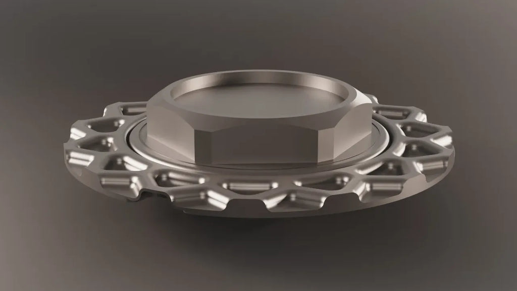 Tapa central BMW E30 – 151 mm exterior / 53 mm buje – Compatible con BMW y BBS