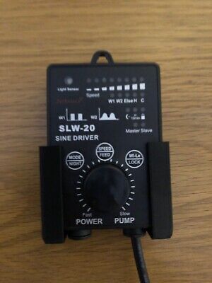 Soporte para controlador de bomba Jebao SLW-30, SLW-10, S-20, SOW-8, SOW-15, SOW-20