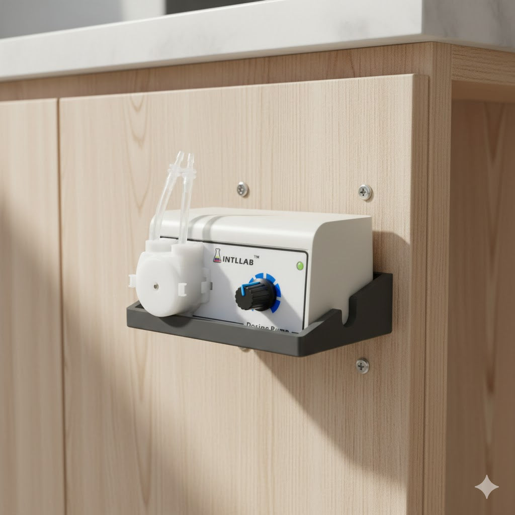 Soporte para dosificadora Intllab