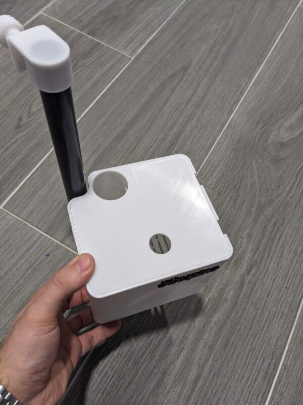 Cesta regulable (modelo 1) - Imagen 2