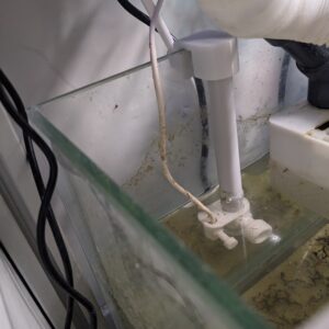 Soporte para sonda de temperatura universal